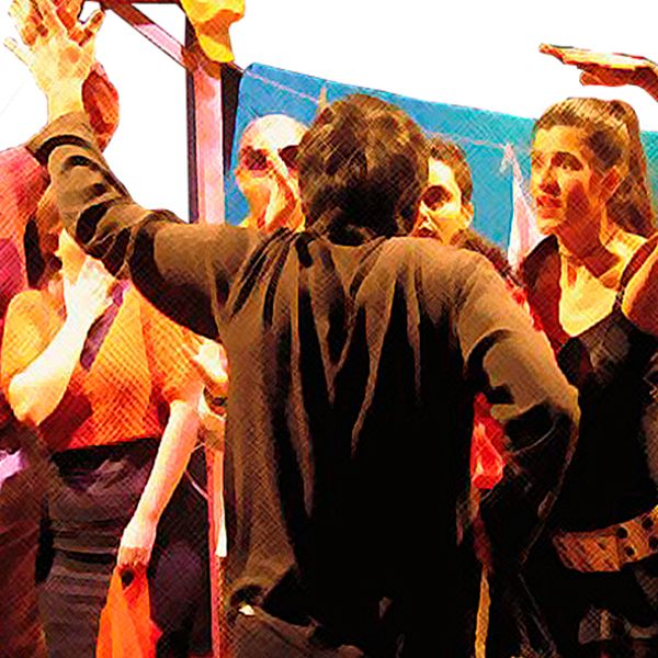 Lee más sobre el artículo Taller: El Teatro Foro como estrategia de asesoramiento educativo