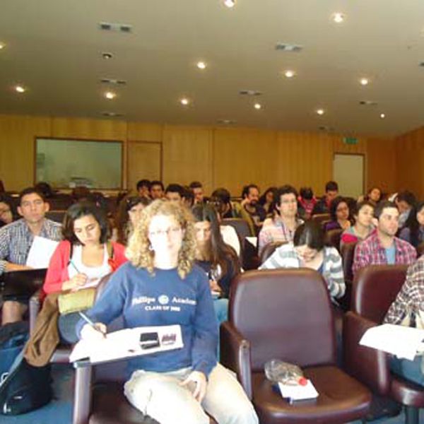 Lee más sobre el artículo Estudiantes reflexionan sobre los aportes de la Psicología al ámbito educacional y al trabajo interdisciplinario