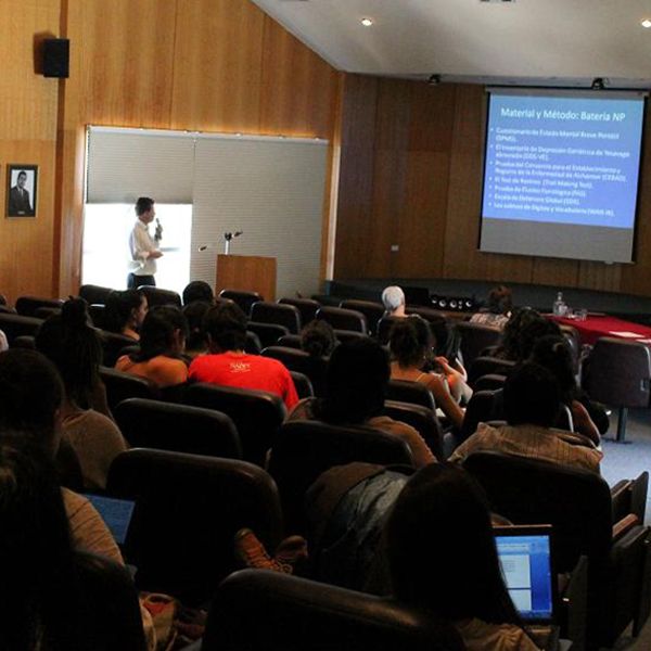 Lee más sobre el artículo Con exitoso Seminario termina la Cátedra de Psicología del Desarrollo II