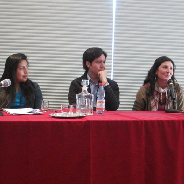 Lee más sobre el artículo Estudiantes de último año realizan Foro sobre Explotación Sexual Infantil