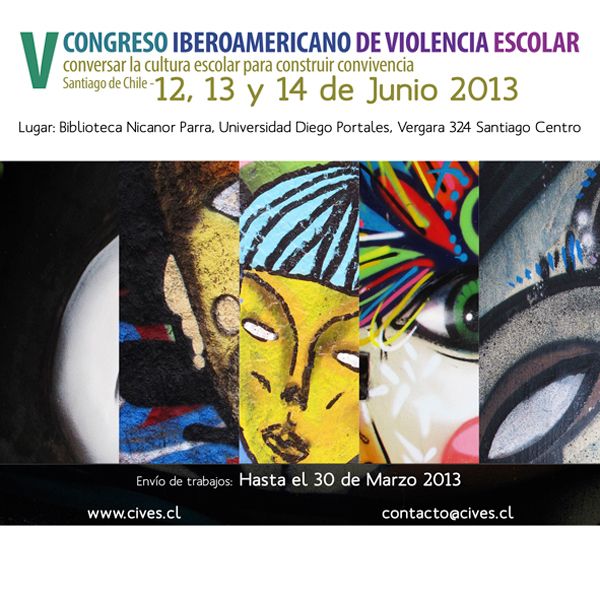 Lee más sobre el artículo Expertos de Iberoamérica se reunirán en Chile para debatir sobre la problemática de la violencia escolar