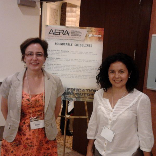 Lee más sobre el artículo Académicos de Psicología asisten al encuentro anual de la American Educational Research Association (AERA)