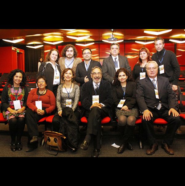 Lee más sobre el artículo Académicos, estudiantes y psicólogos de la Escuela de Psicología participan en Congreso sobre Violencia Escolar (CIVES)