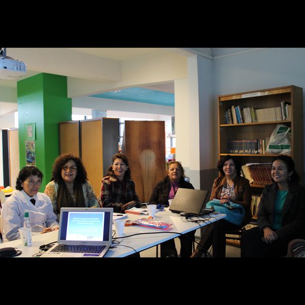 Lee más sobre el artículo Grupo PACES y experta norteamericana trabajaron con profesores municipales para combatir el Bullying