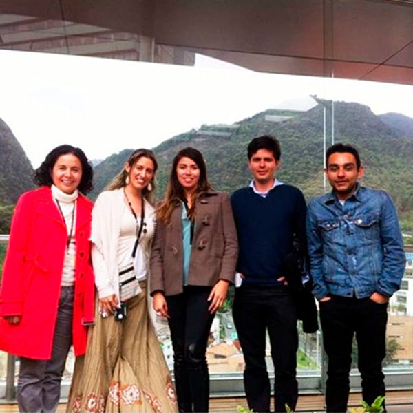 Lee más sobre el artículo Estudiante del Doctorado realizó pasantía en Colombia