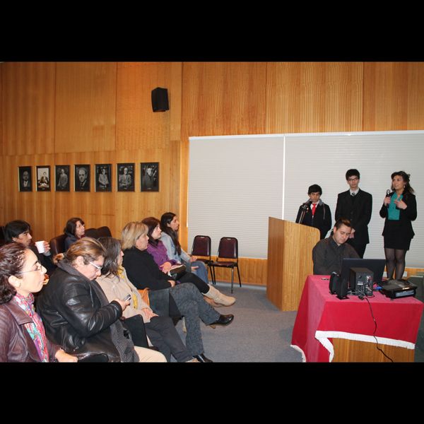 Lee más sobre el artículo Estudiantes de segundo año finalizaron intervención psicoeducativa en ocho jardines de la zona.