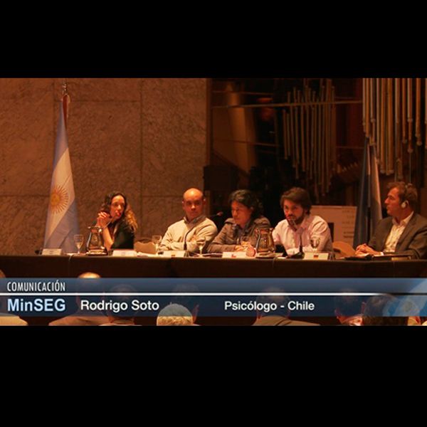 Lee más sobre el artículo Doctorando en Psicología participa como expositor en distintos seminarios internacionales sobre Estudios del Deporte