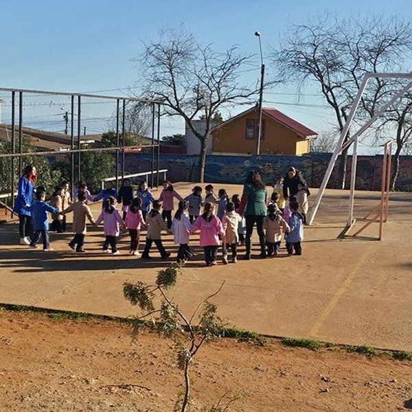 Lee más sobre el artículo Escuelas Municipales de Valparaíso disminuyen nivel de violencia escolar