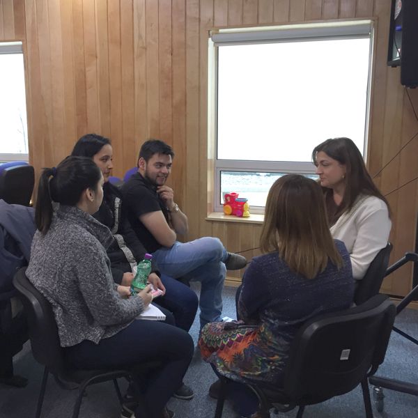 Lee más sobre el artículo Comenzó el Diplomado de Intervenciones Terapéuticas en la Infancia- Versión Punta Arenas