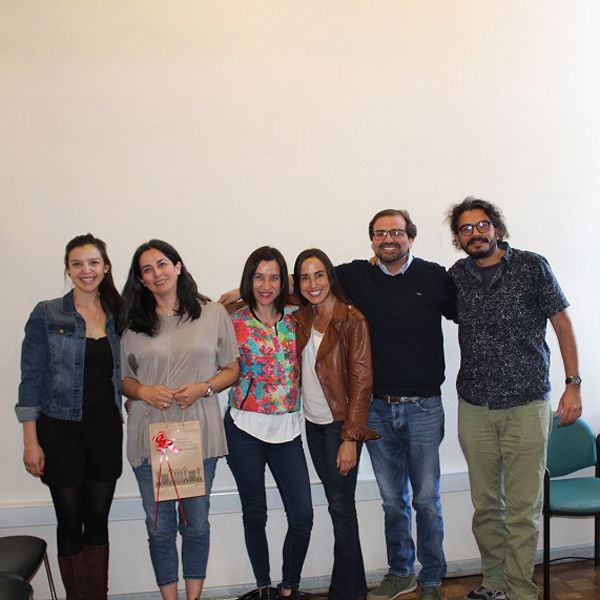 Lee más sobre el artículo Doctora en Ciencias de la Educación compartió reflexiones en torno a la Investigación en Niñez e Infancia junto a estudiantes del Doctorado en Psicología
