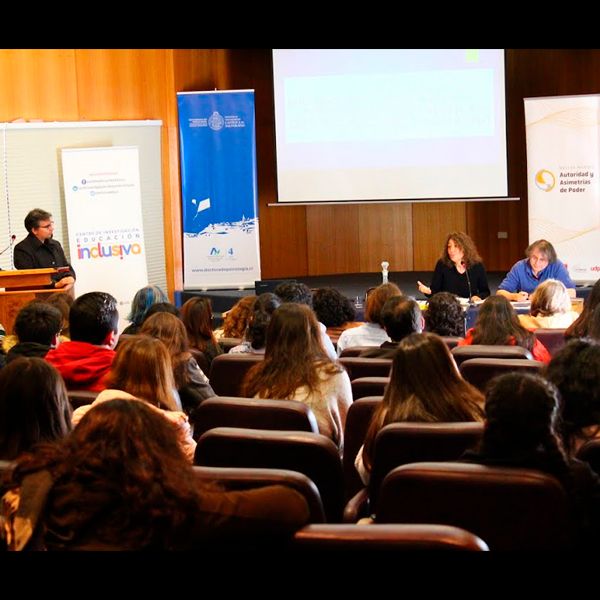 Lee más sobre el artículo Conferencia «Transformaciones en la Sociedad Chilena: Desafíos para las Ciencias Sociales»