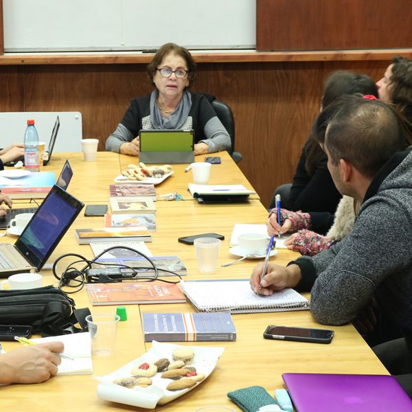 Lee más sobre el artículo Virginia Guzmán “La flexibilidad va a producir cambios reales cuando haya una distribución real de tareas domésticas entre hombres y mujeres”