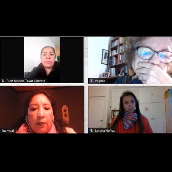 Lee más sobre el artículo Revisa la transmisión del conversatorio sobre mujeres, precariedad laboral y tareas de cuidado