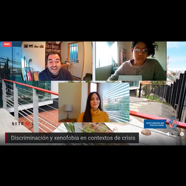 Lee más sobre el artículo Revisa el tercer conversatorio del ciclo «Voces desde la comunidad: desafíos territoriales en tiempos de crisis»