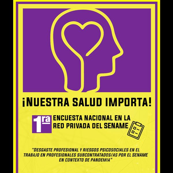 Lee más sobre el artículo Estudiante del Doctorado se adjudica proyecto para articular una guía nacional de cuidado de la salud mental para profesionales subcontratado/as por el SENAME