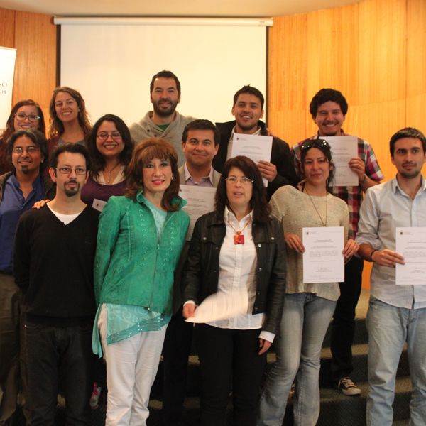 Lee más sobre el artículo Diplomado en Metodología de investigación finaliza su primer ciclo