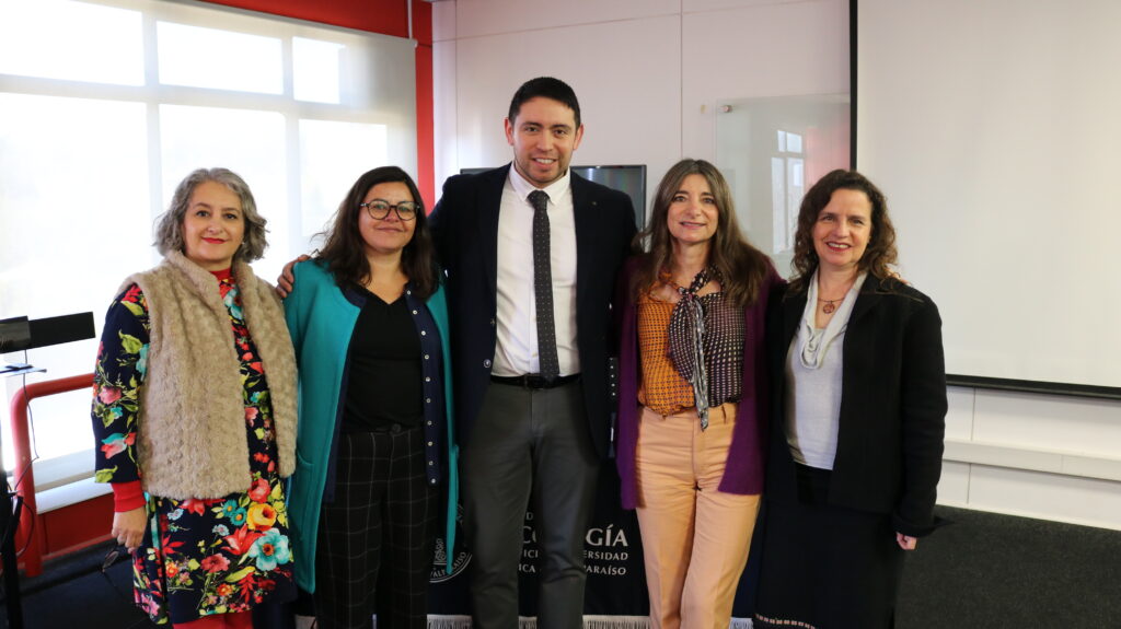 Nuevo Doctor de Psicología, Jamadier Uribe