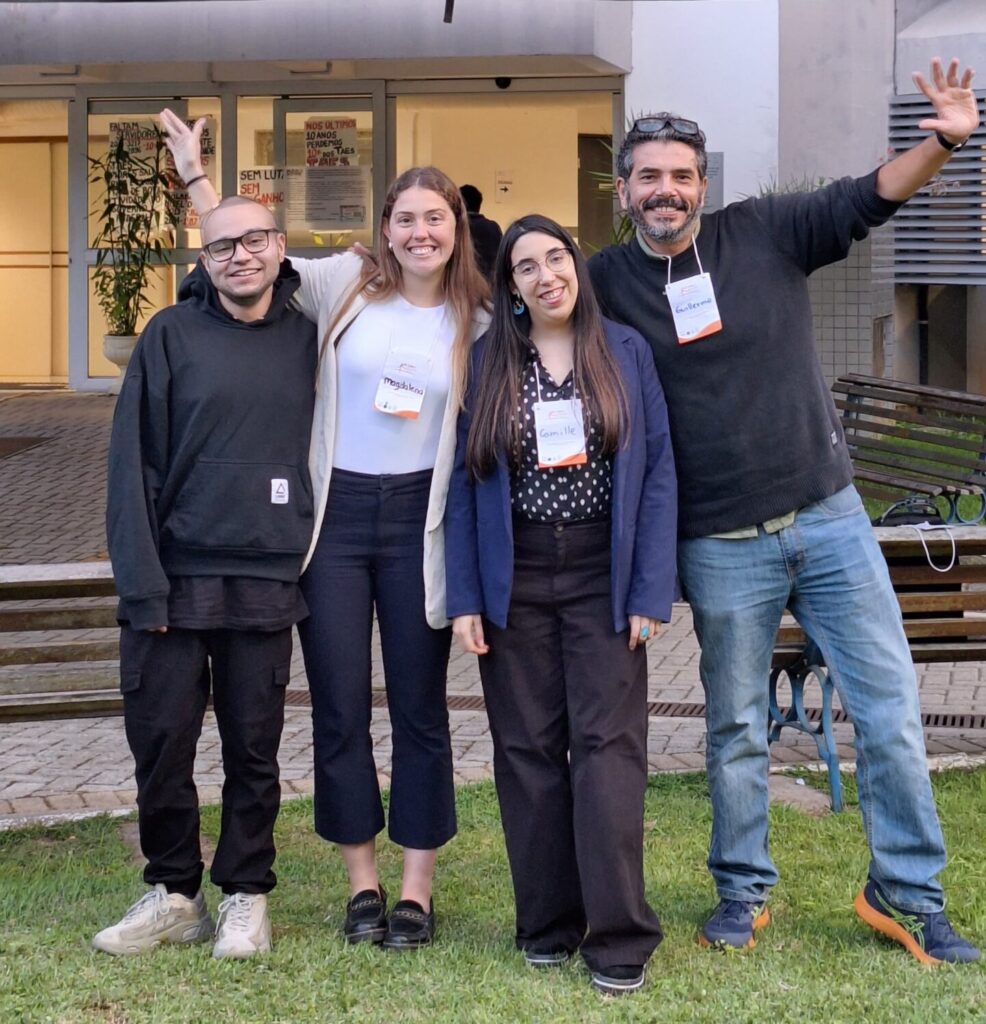 VIII Congreso Brasileño de Estudios Organizacionales