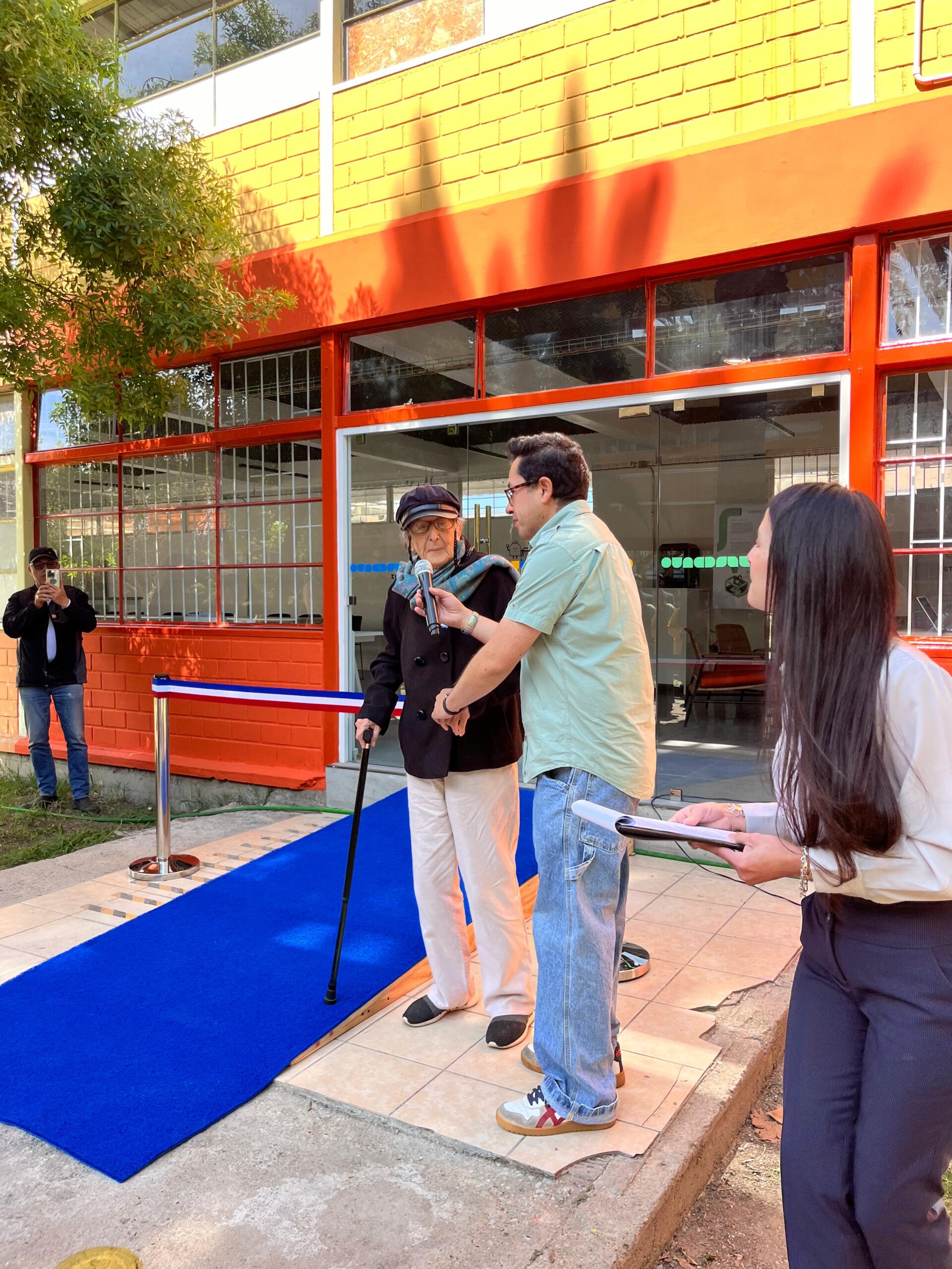 inauguración Fablab