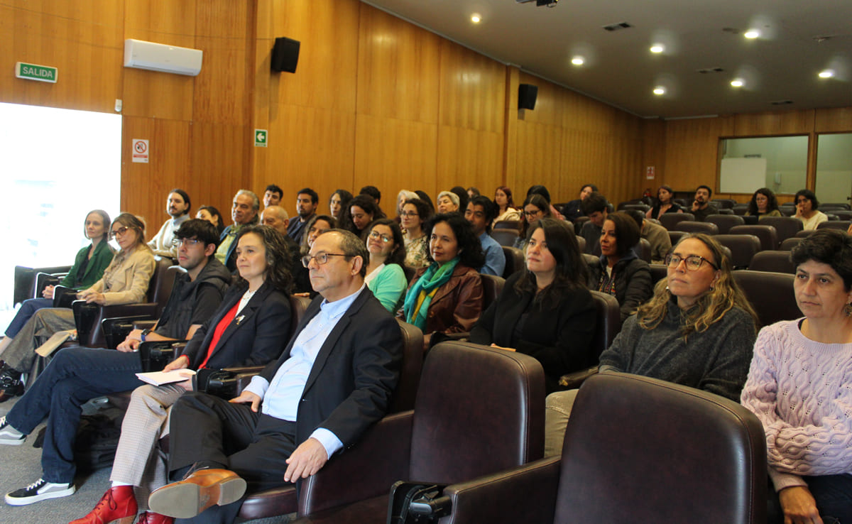 Lee más sobre el artículo Escuela de Psicología PUCV inauguró su Año Académico 2025