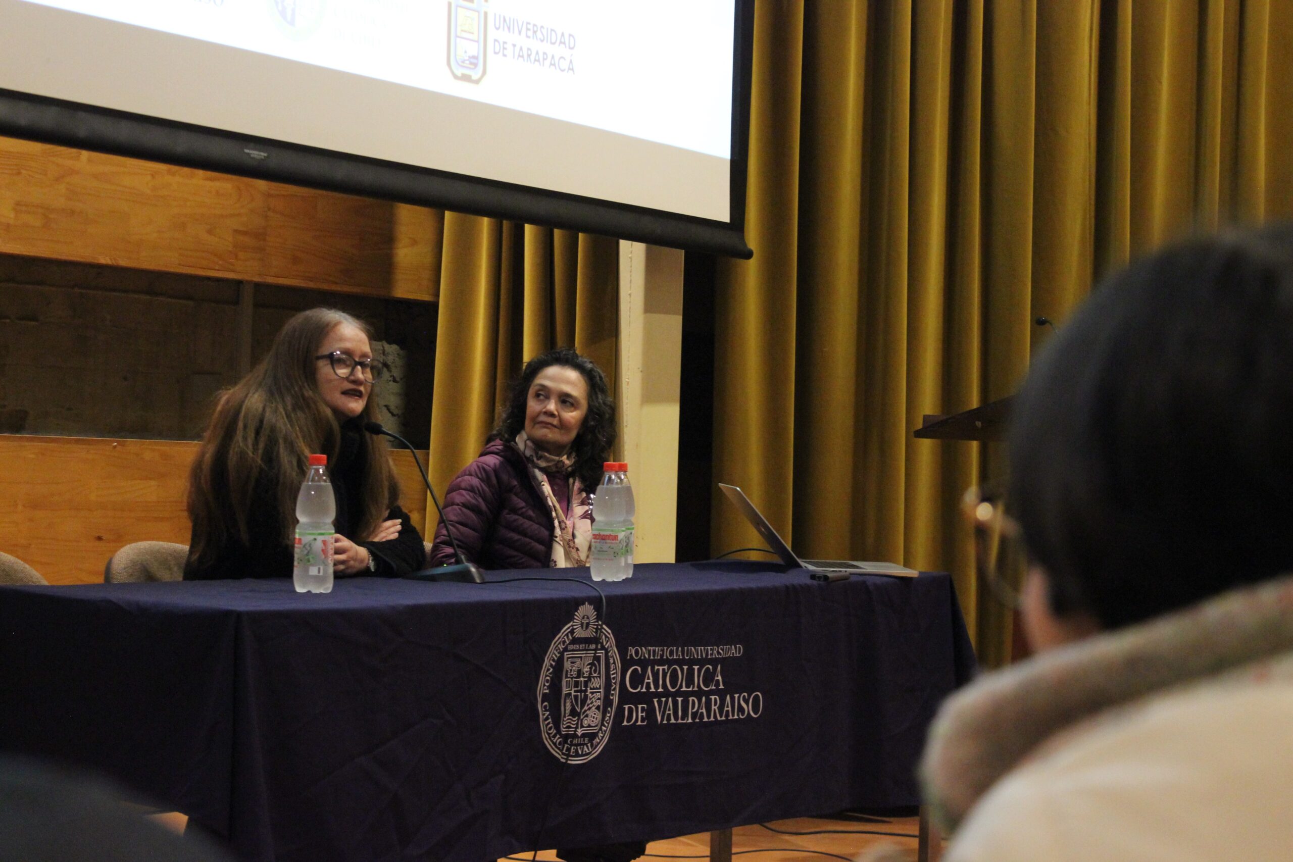 Lee más sobre el artículo Conversatorio y proyección audiovisual destacó el valor pedagógico y comunitario de la educación rural
