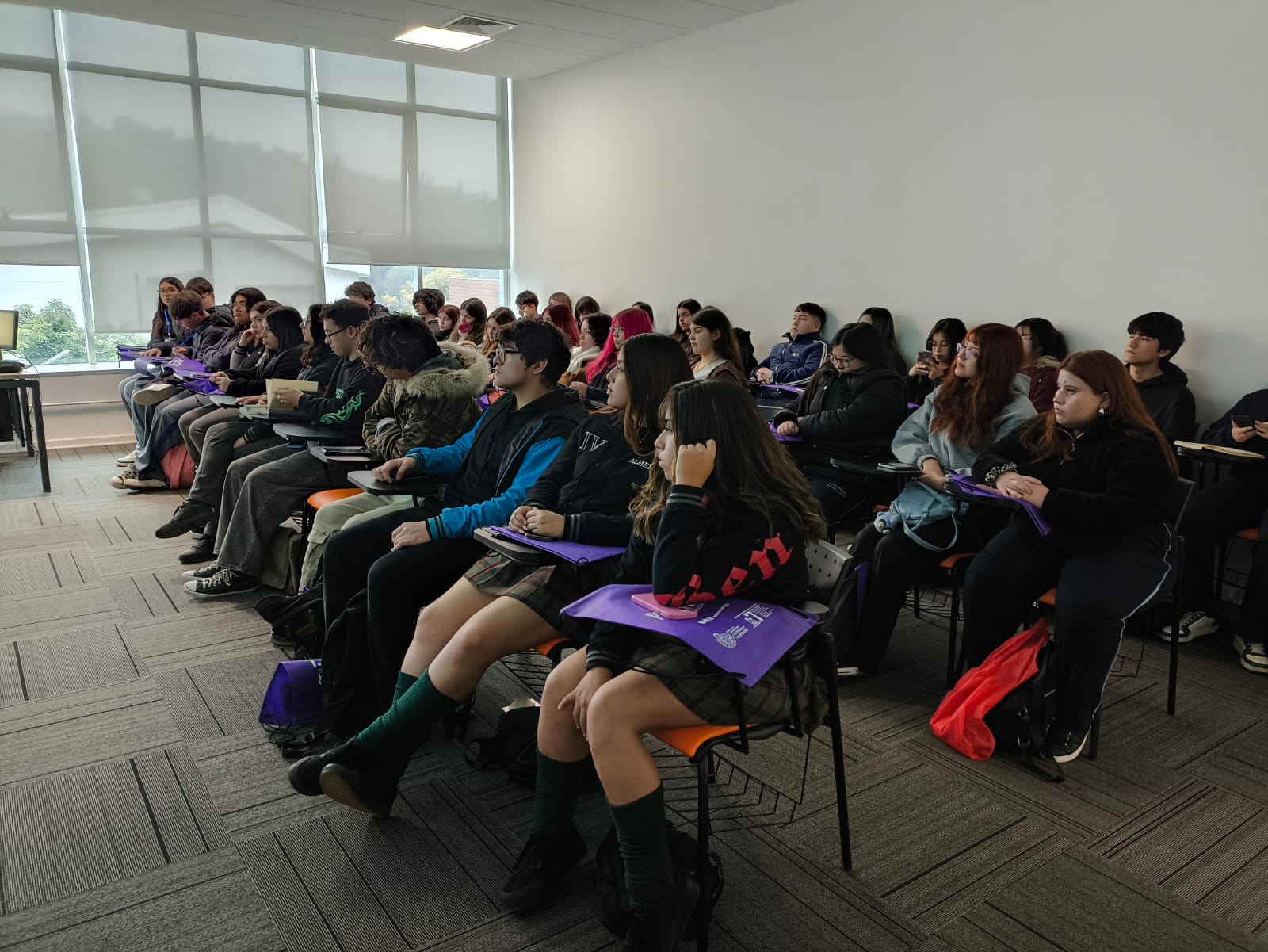 Lee más sobre el artículo Día Abierto en la Facultad de Filosofía y Educación PUCV